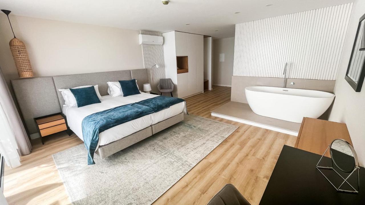 Villamar Salema Exteriér fotografie