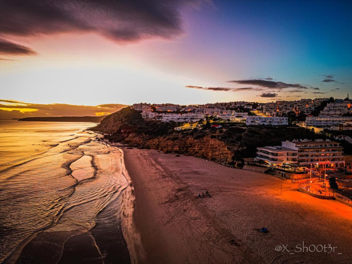 Villamar Salema Exteriér fotografie