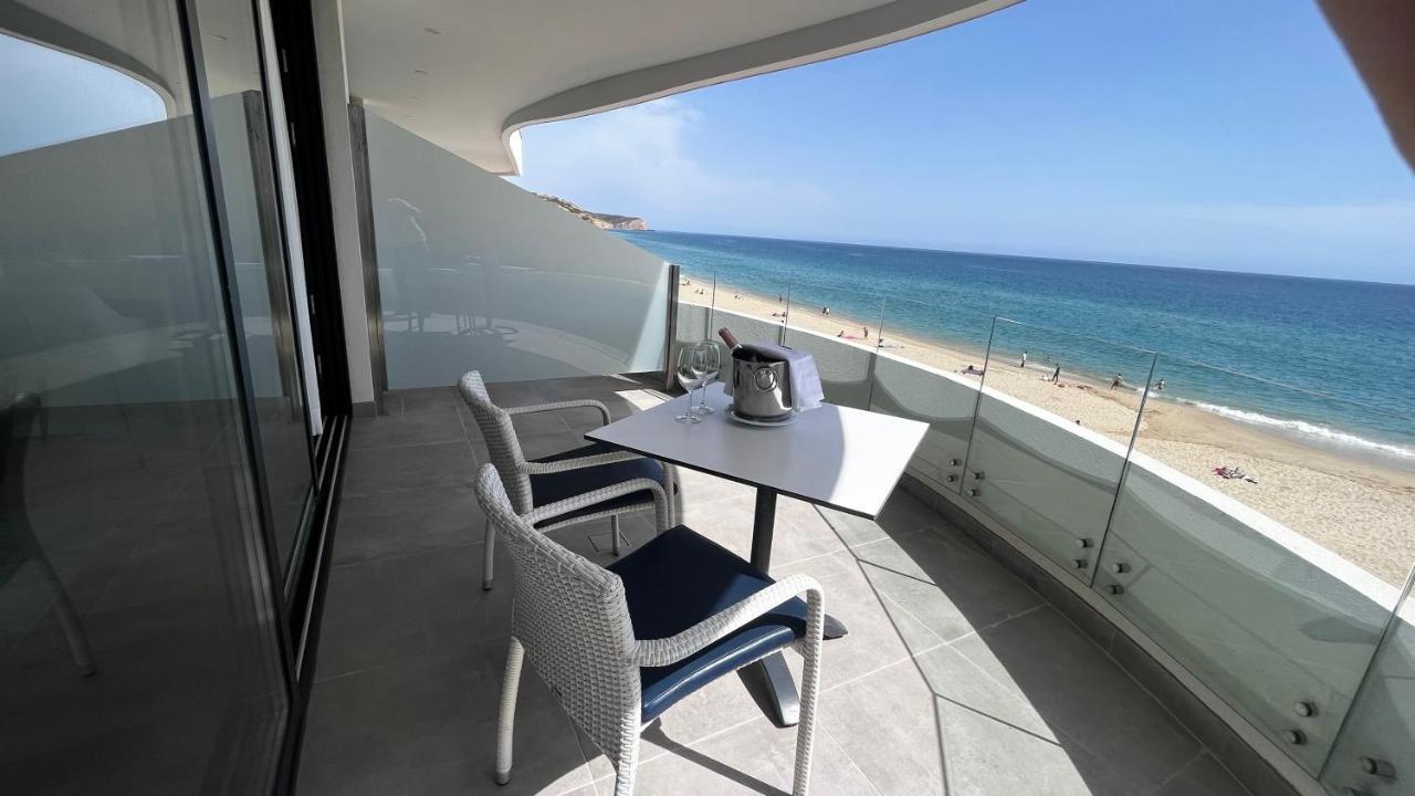 Villamar Salema Exteriér fotografie